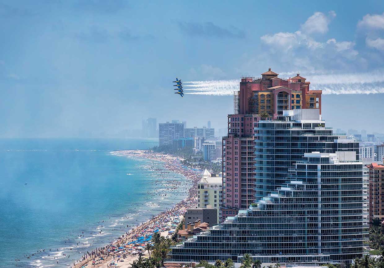 Ft Lauderdale Air Show 2024 Truda Jacquelynn