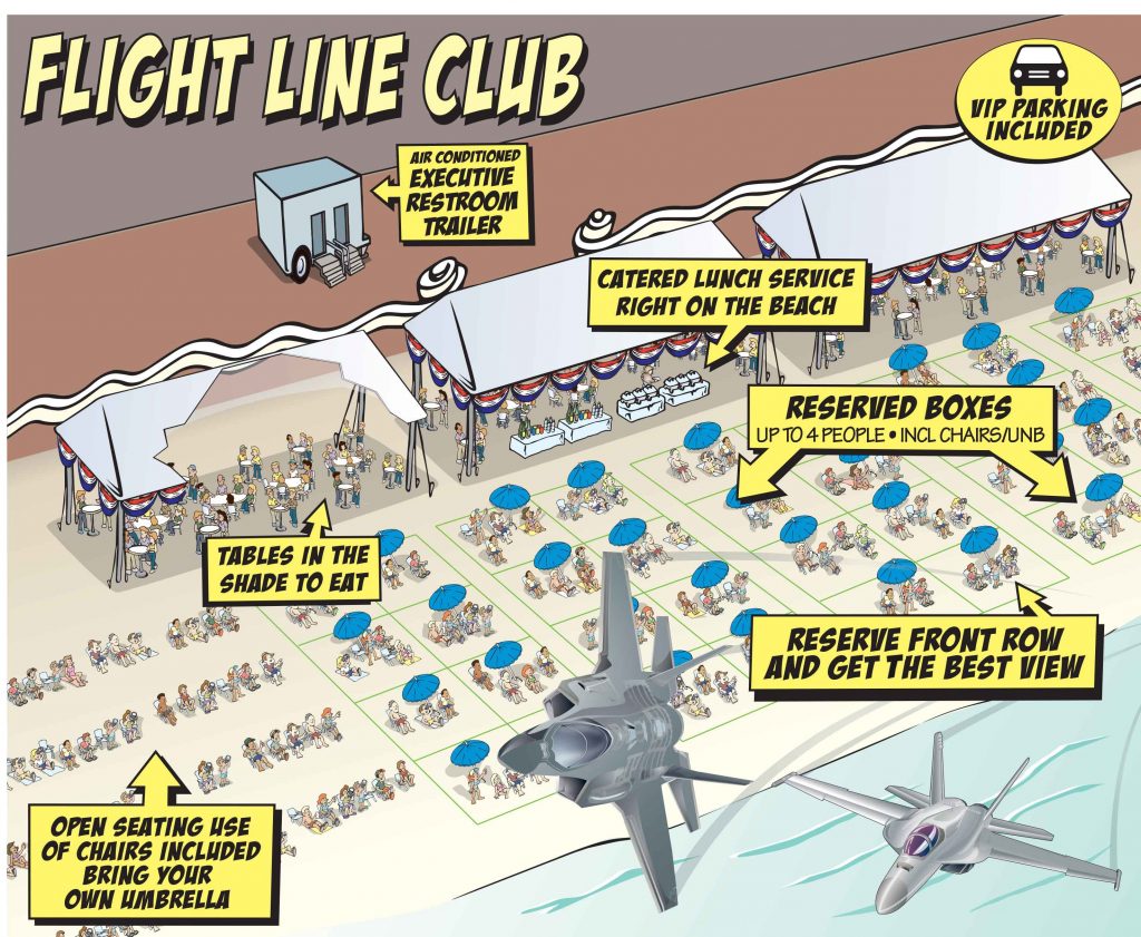 people in line club